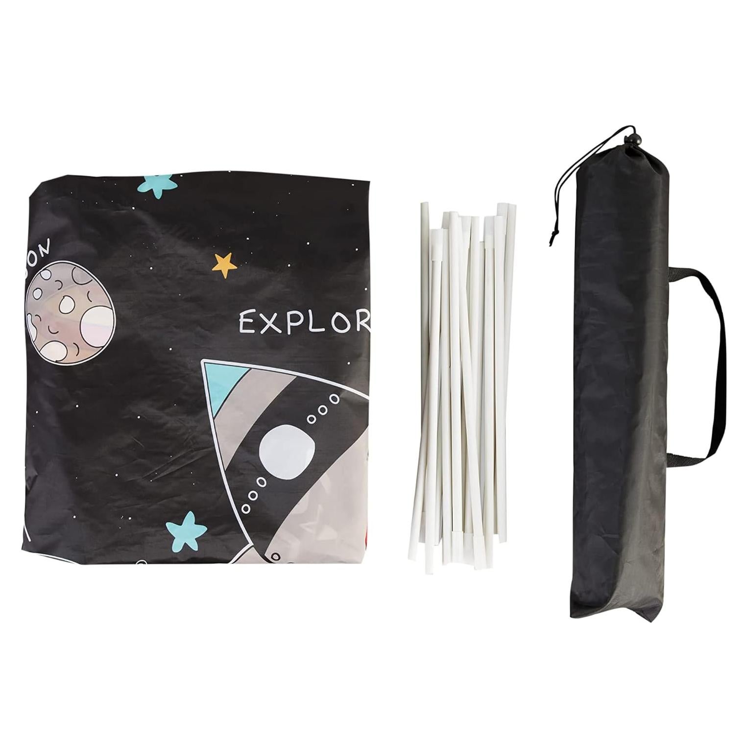 Carpa Portátil Regalo Mi Cama + Cama para Niños 2 en 1