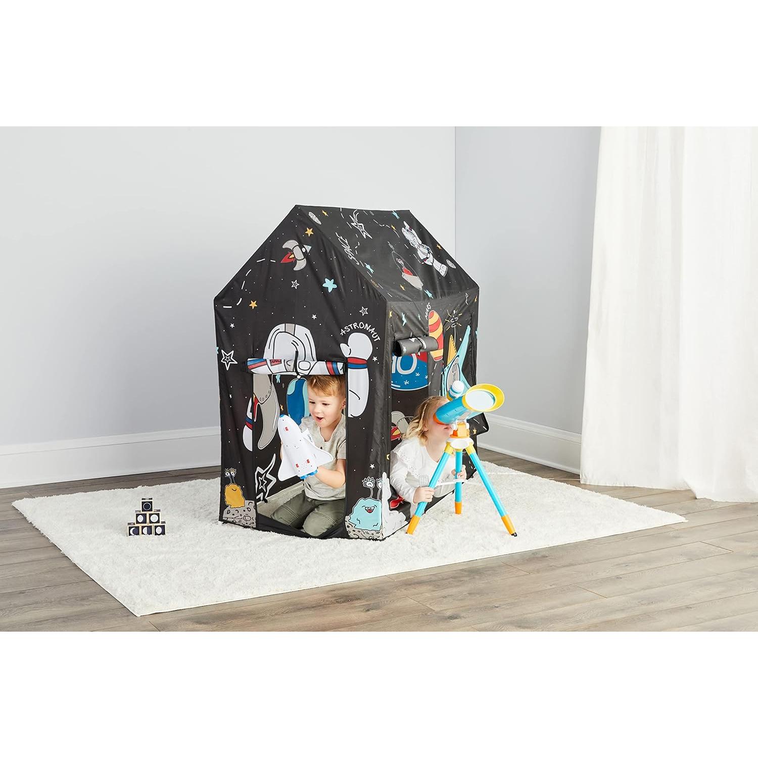 Carpa Portátil Regalo Mi Cama + Cama para Niños 2 en 1