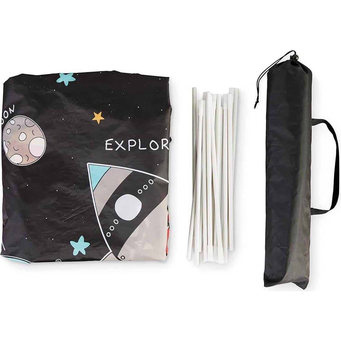 Carpa Portátil Regalo Mi Cama + Cama para Niños 2 en 1