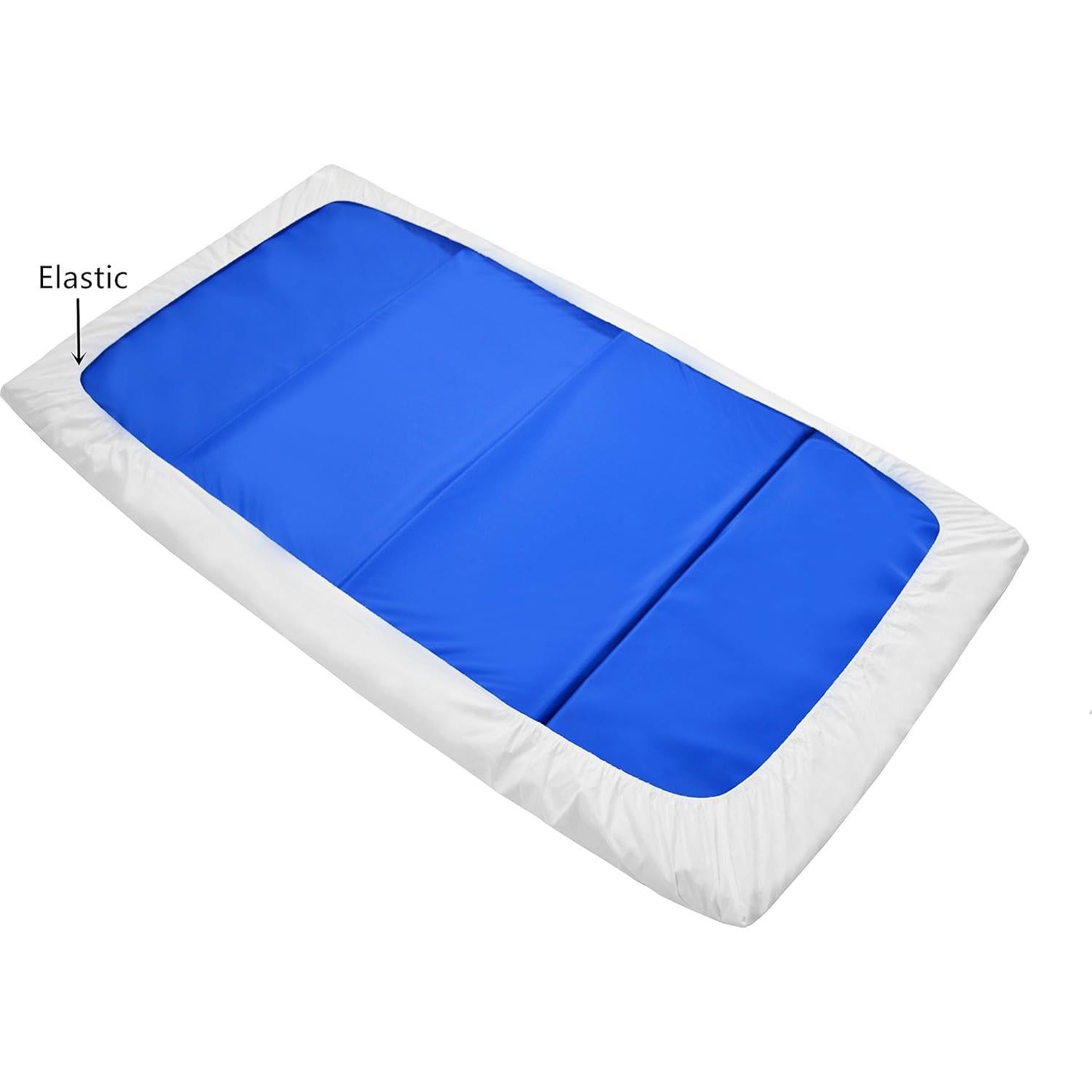 Juego de 10 Sábanas Ajustadas 100% Algodón Compañía Americana