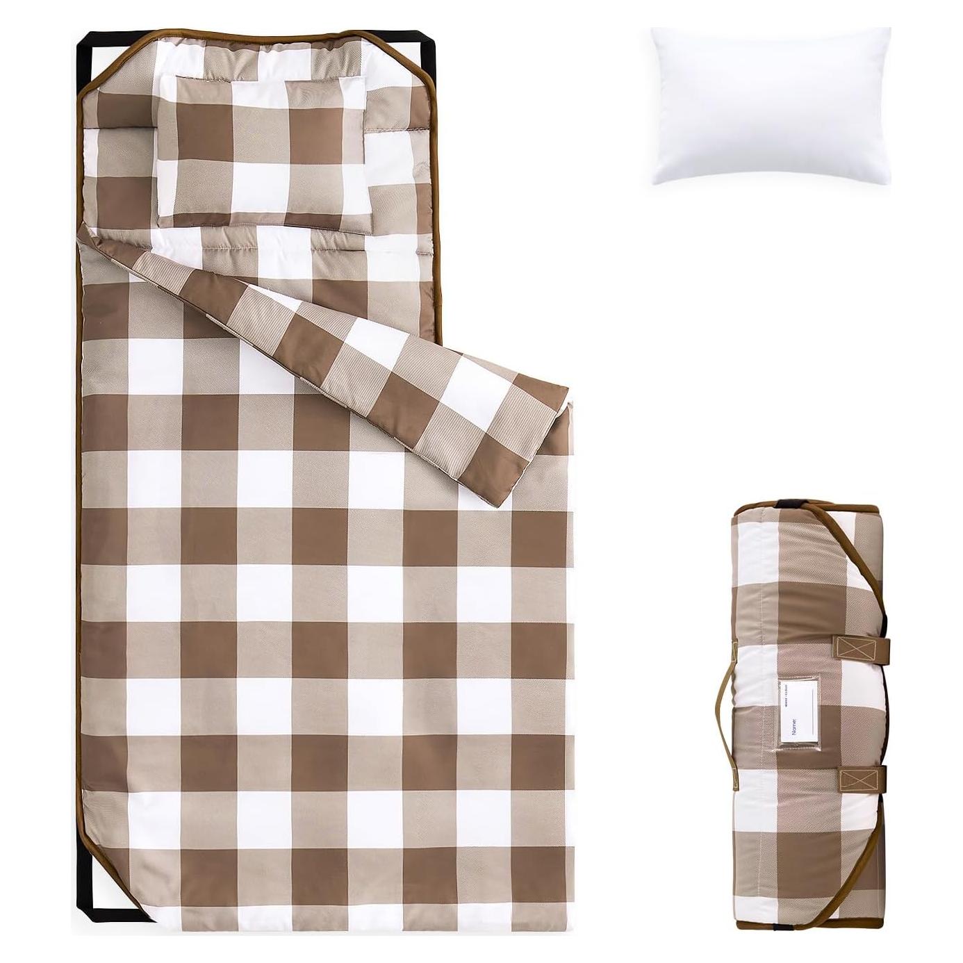 Esterilla de Siesta Despertar En Nube 132x56 cm con Almohada