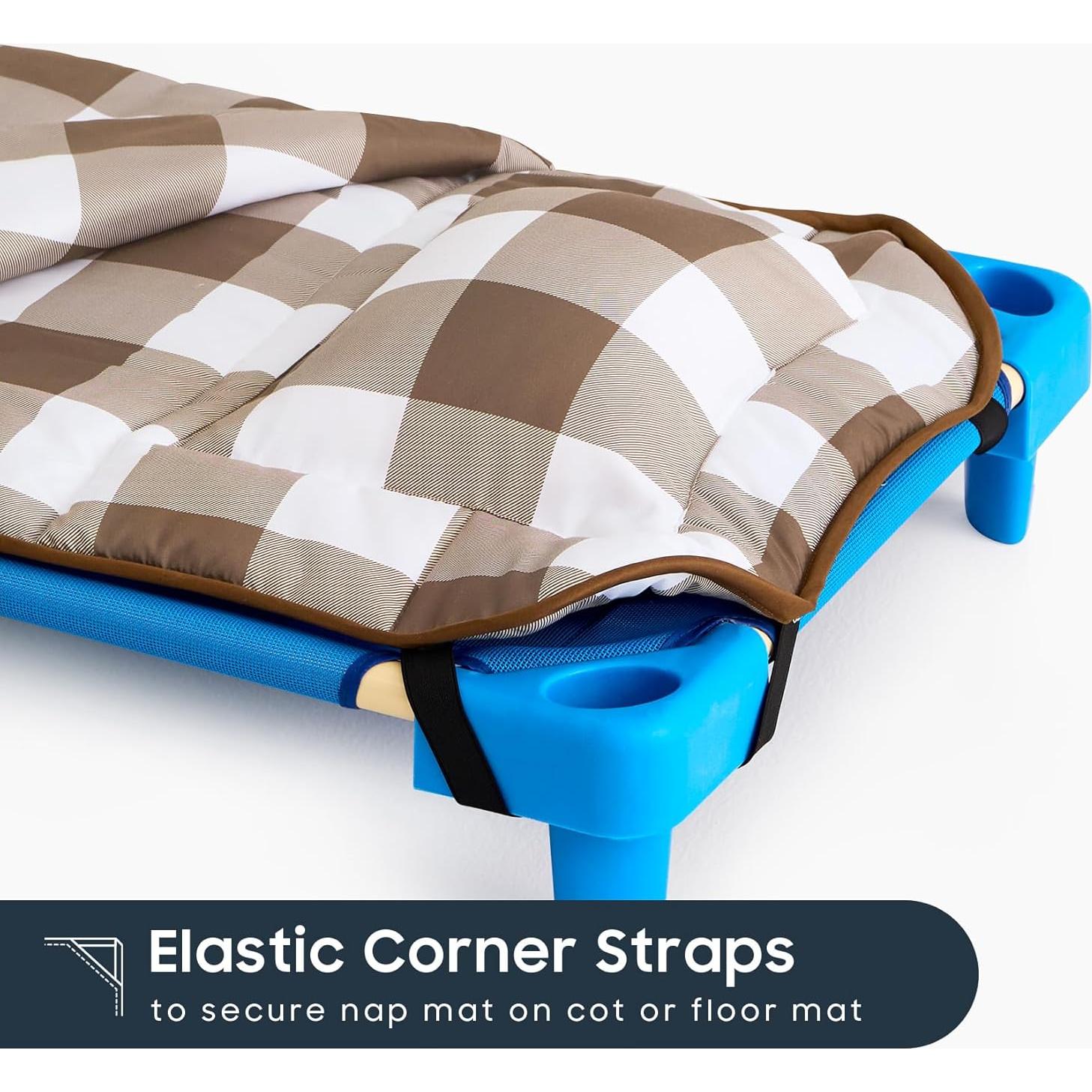 Esterilla de Siesta Despertar En Nube 132x56 cm con Almohada