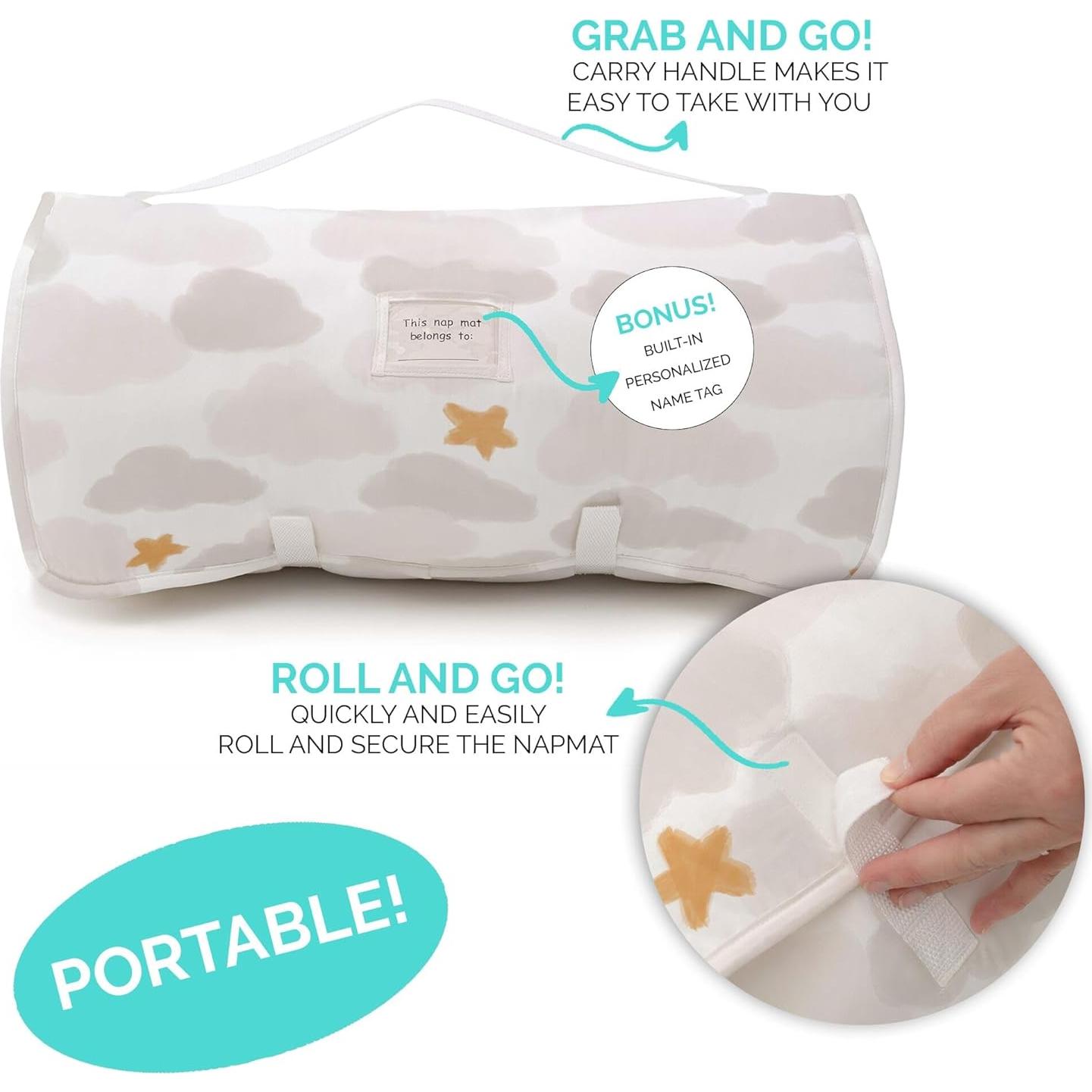 Saco de Dormir JumpOff Jo Corderito 109x51 cm para Niños