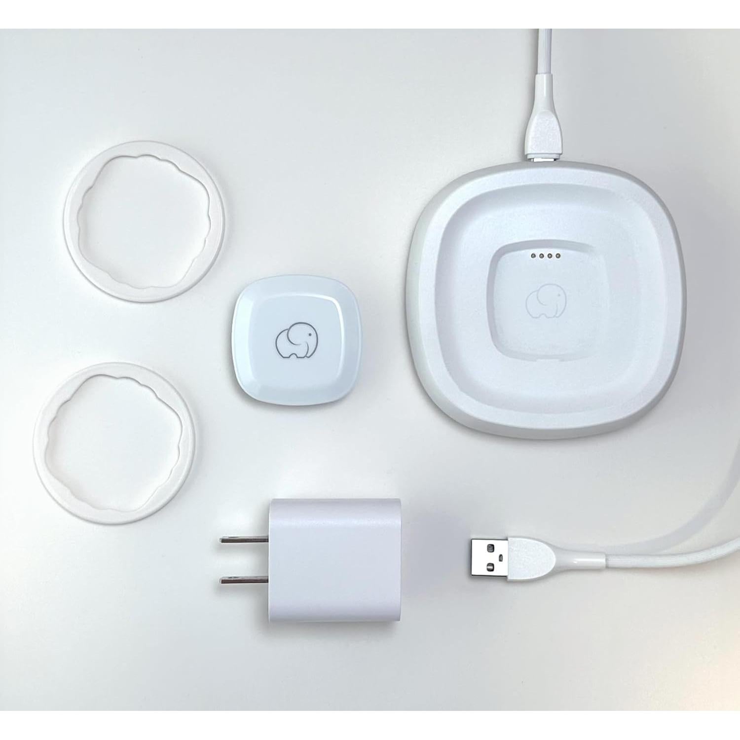 Monitor de Bienestar Infantil Elora LittleOne.Care - IA, Alertas y Seguridad