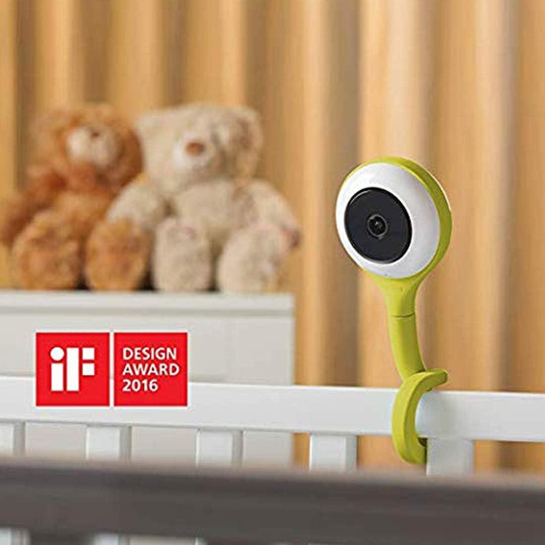 Monitor de Bebé Lollipop CABC-LOL Wi-Fi Detección Llanto