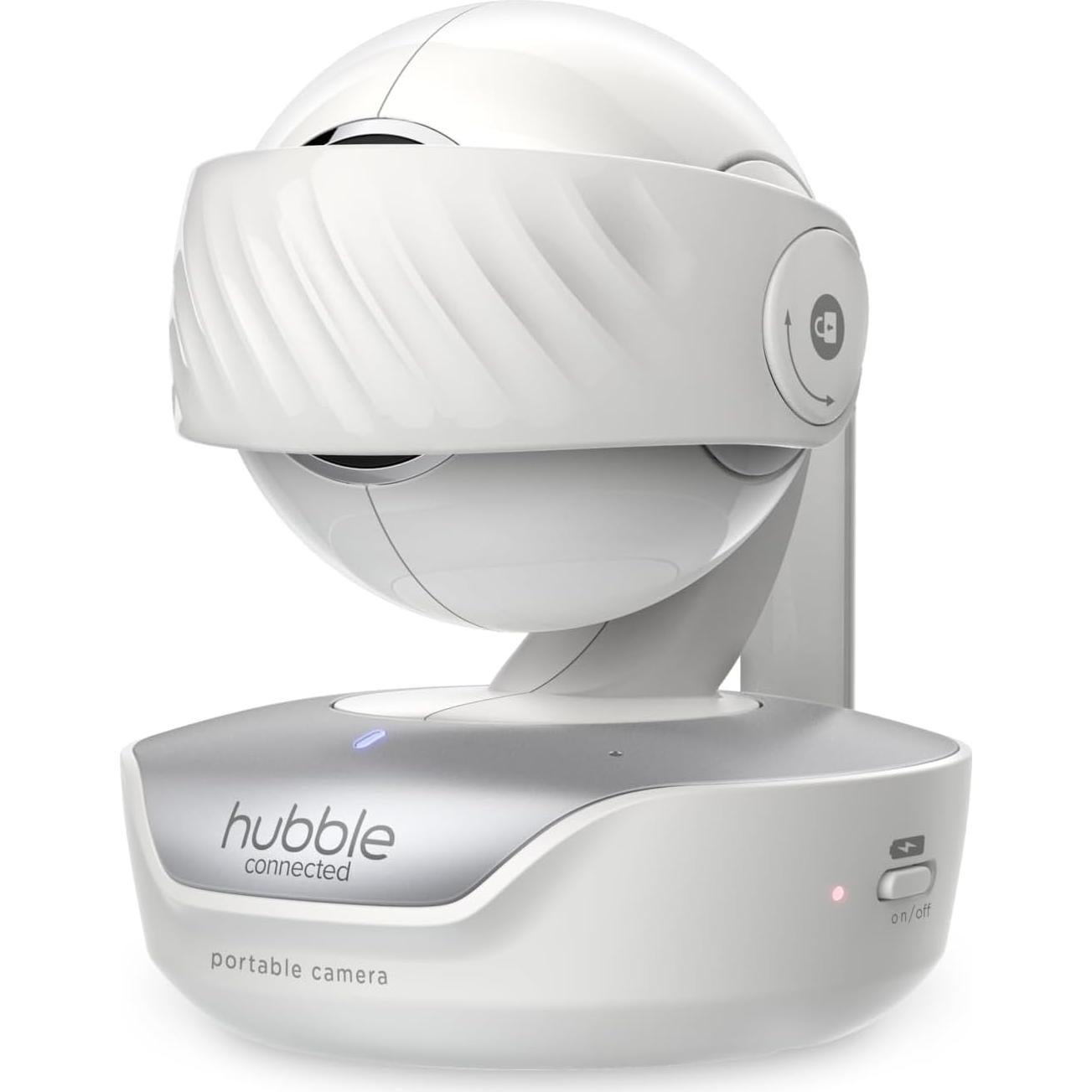 Monitor Inteligente Hubble Nursery Pal Touch 5" WiFi Bebés