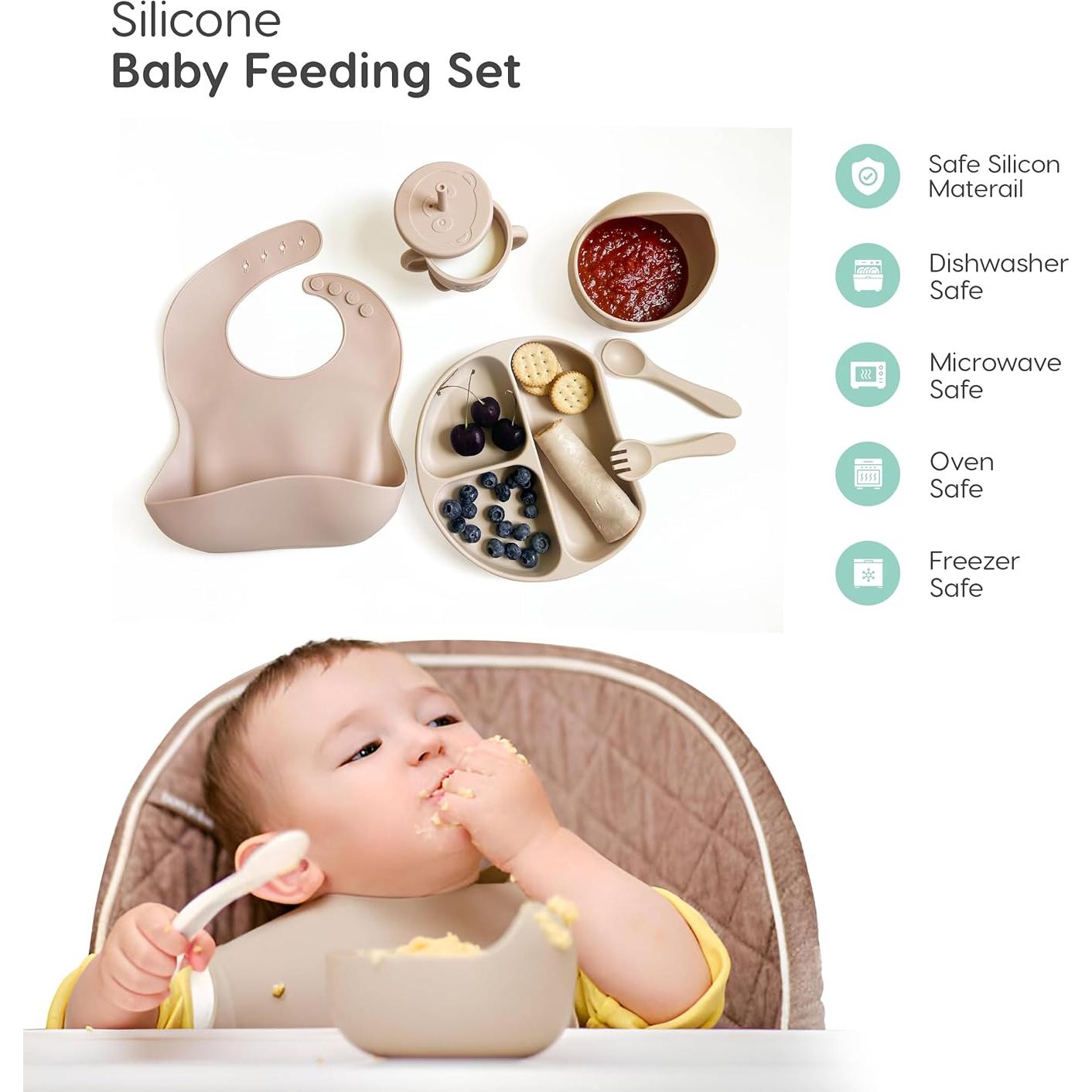 Kit de Esenciales para Recién Nacidos - 10 Piezas