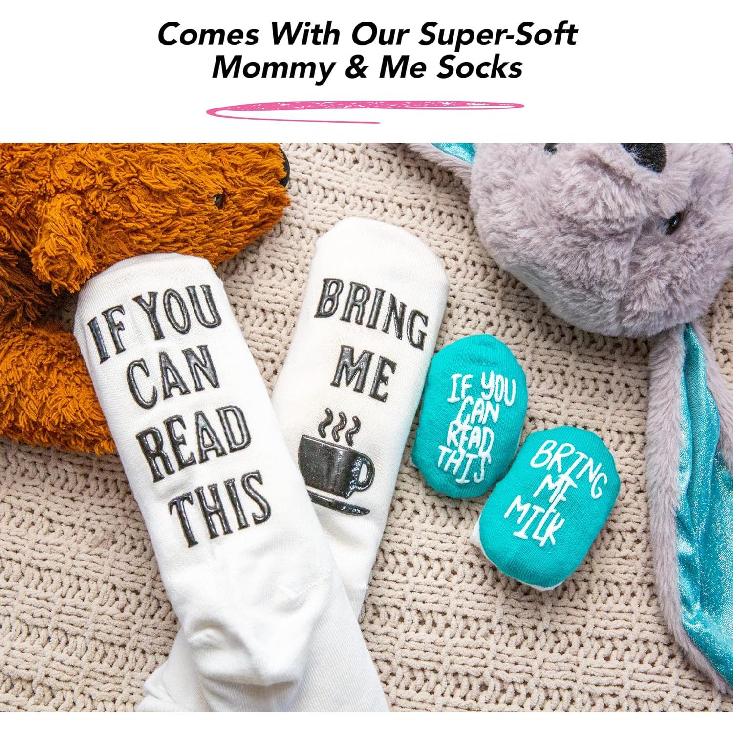 Caja de Regalo Milky Chic para Nuevas Mamás - Cuidado Postparto