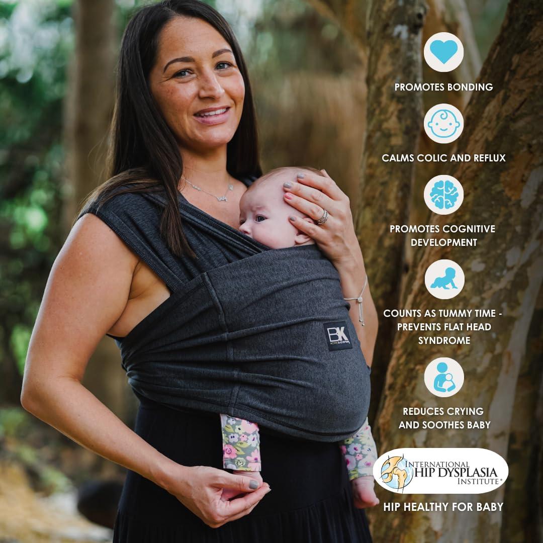 Fular Portabebés Baby K'tan Activo - Protección Solar UVA/UVB