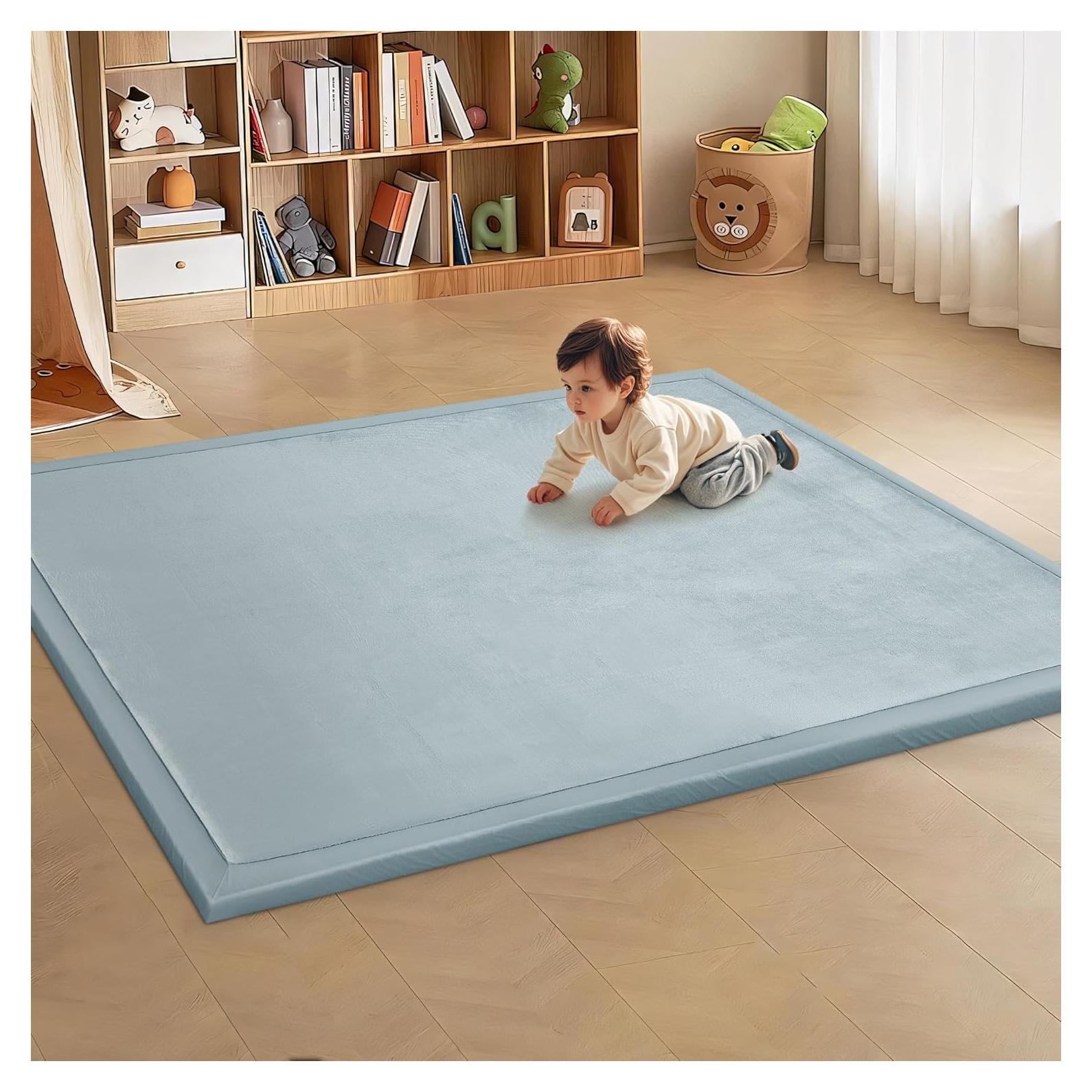 Alfombra de Juego MABOZOO 187.96x127 cm Espuma Antideslizante