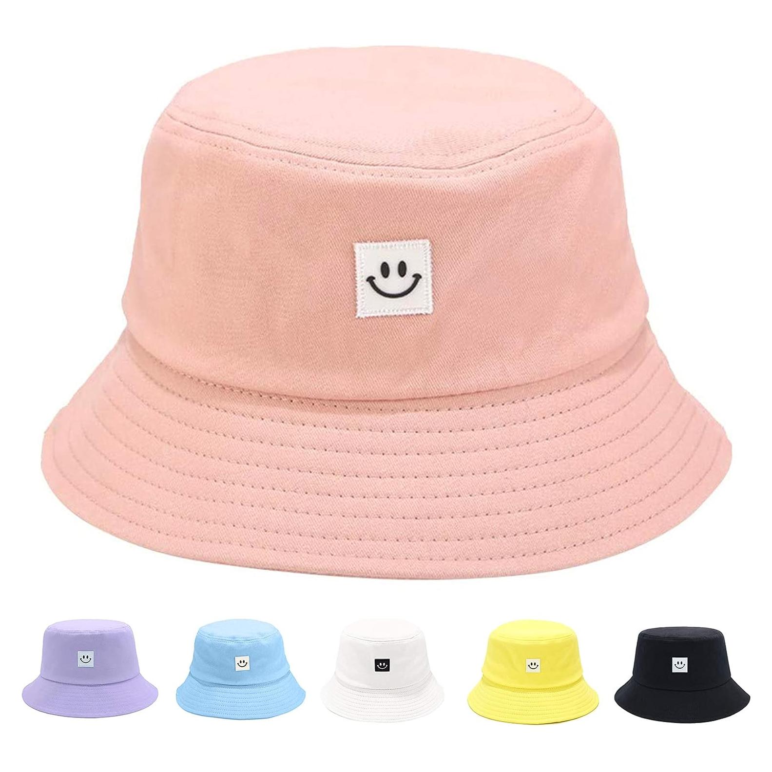 Sombrero de Sol para Niños AJG Algodón Plegable Unisex 54 cm