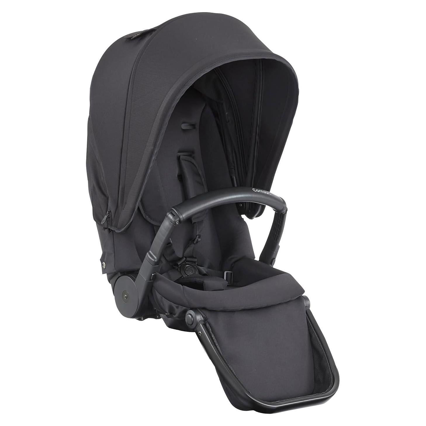 Asiento Secundario Contours Element Negro Reversible UPF 50+