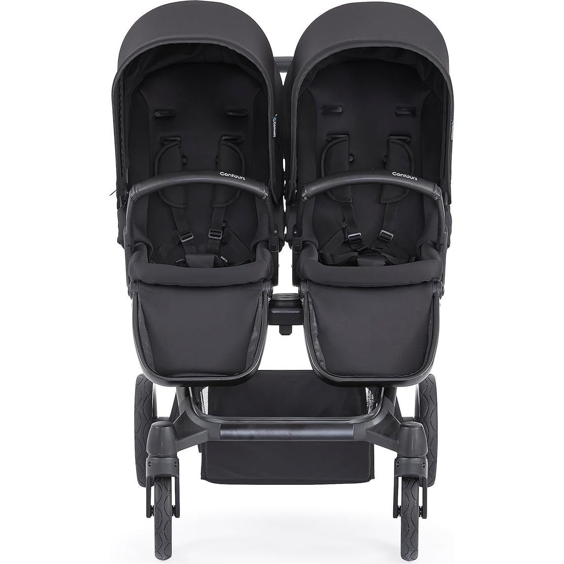 Asiento Secundario Contours Element Negro Reversible UPF 50+