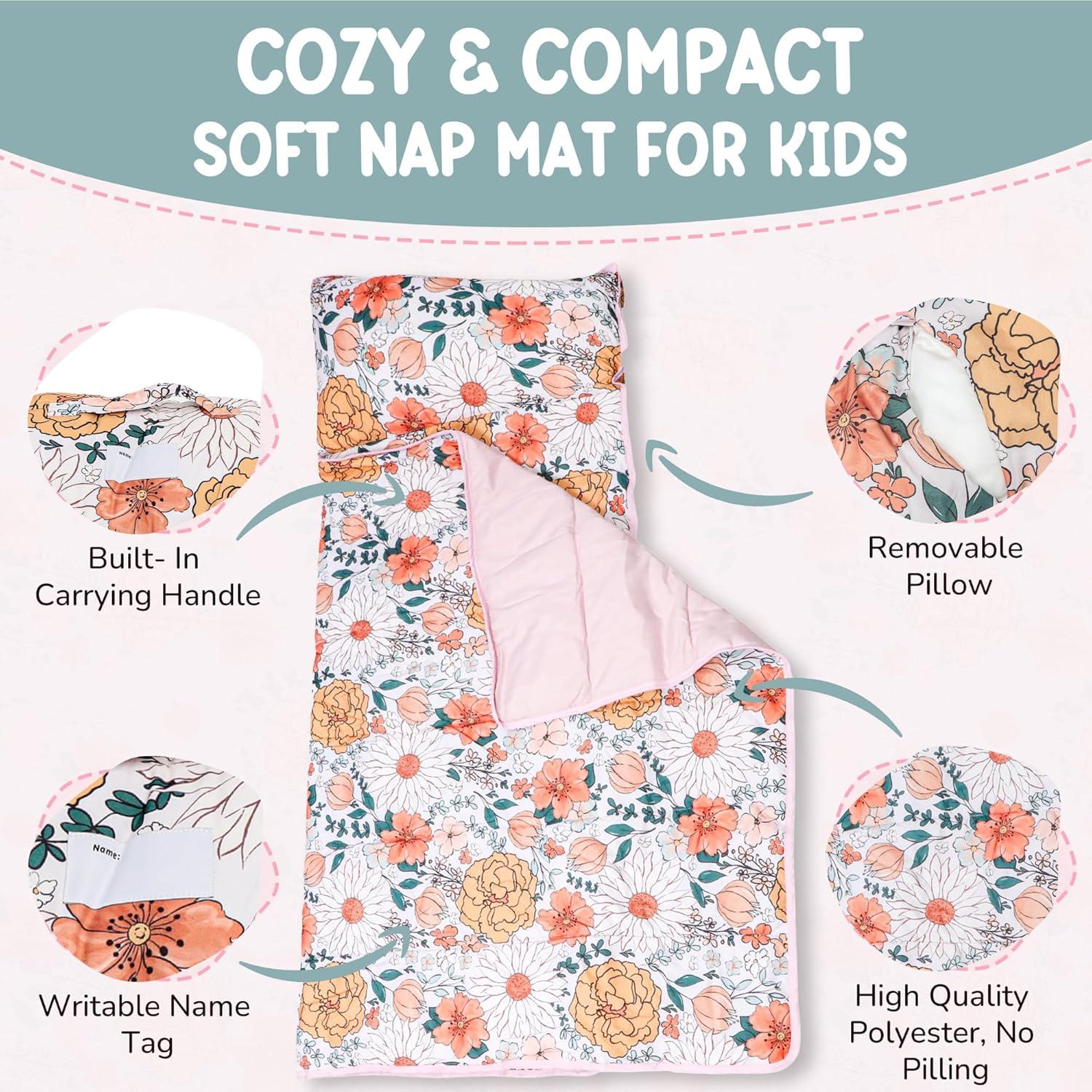 Esterita para Siesta Morxy con Almohada y Manta 132x53cm