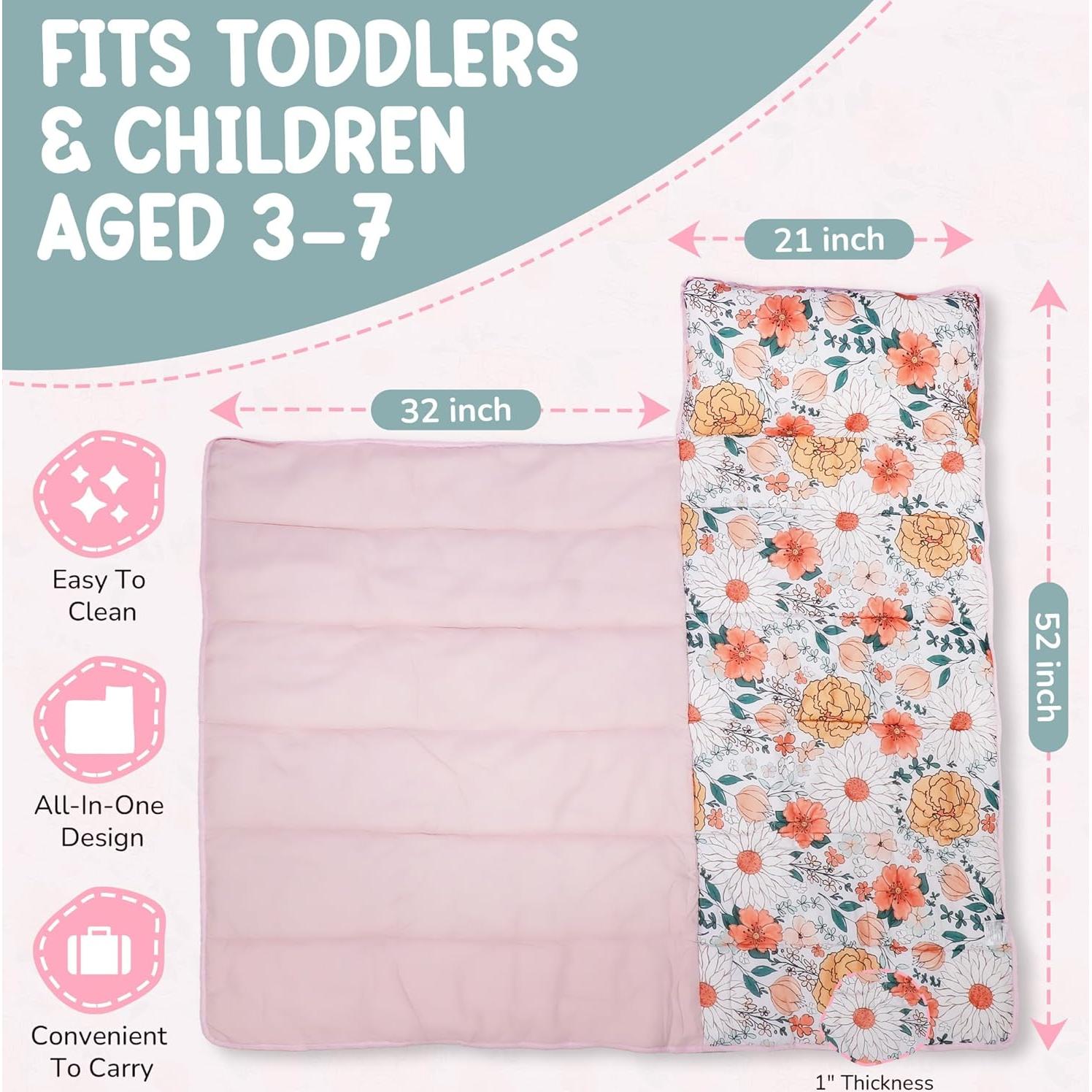 Esterita para Siesta Morxy con Almohada y Manta 132x53cm