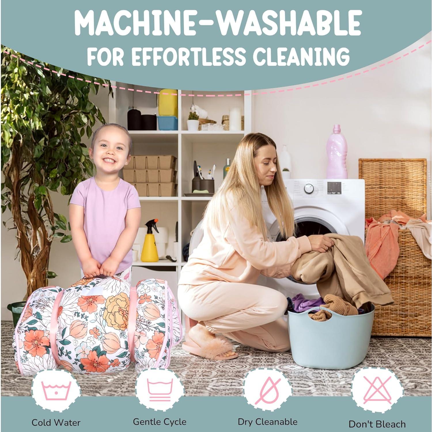 Esterita para Siesta Morxy con Almohada y Manta 132x53cm