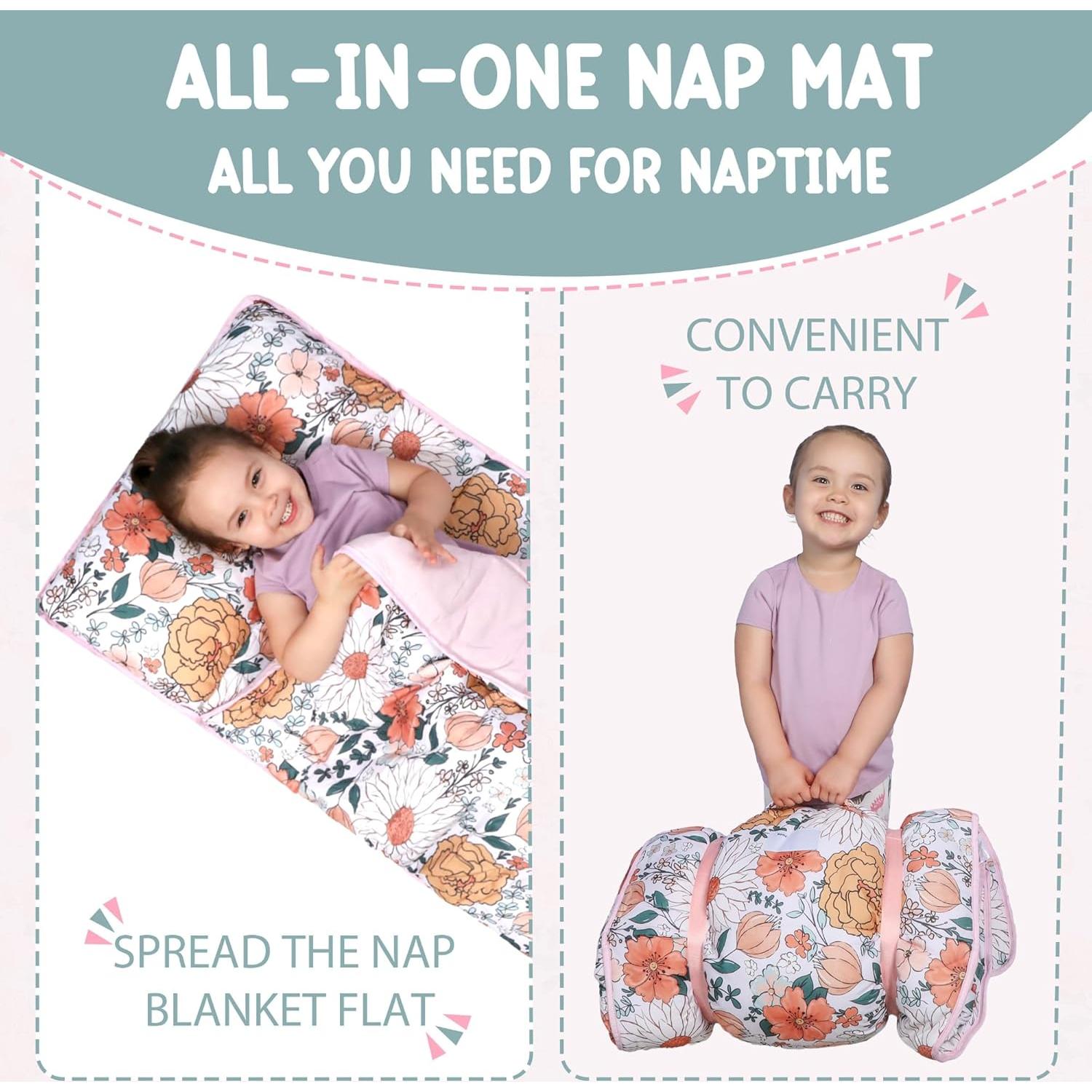 Esterita para Siesta Morxy con Almohada y Manta 132x53cm