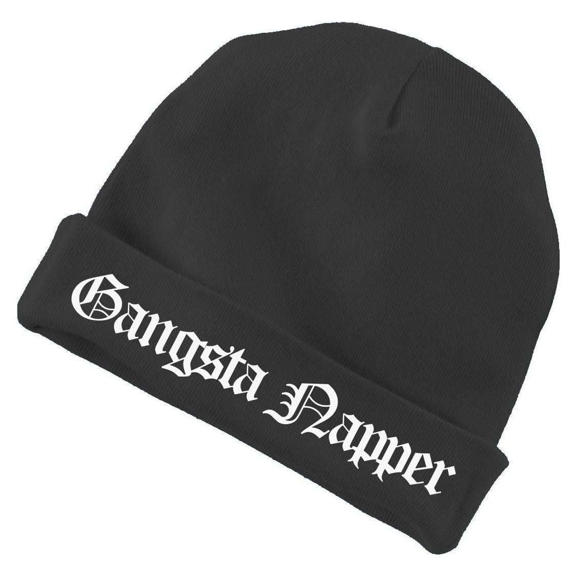Gorro de Algodón para Bebés Serpent Gangsta Napper Unisex