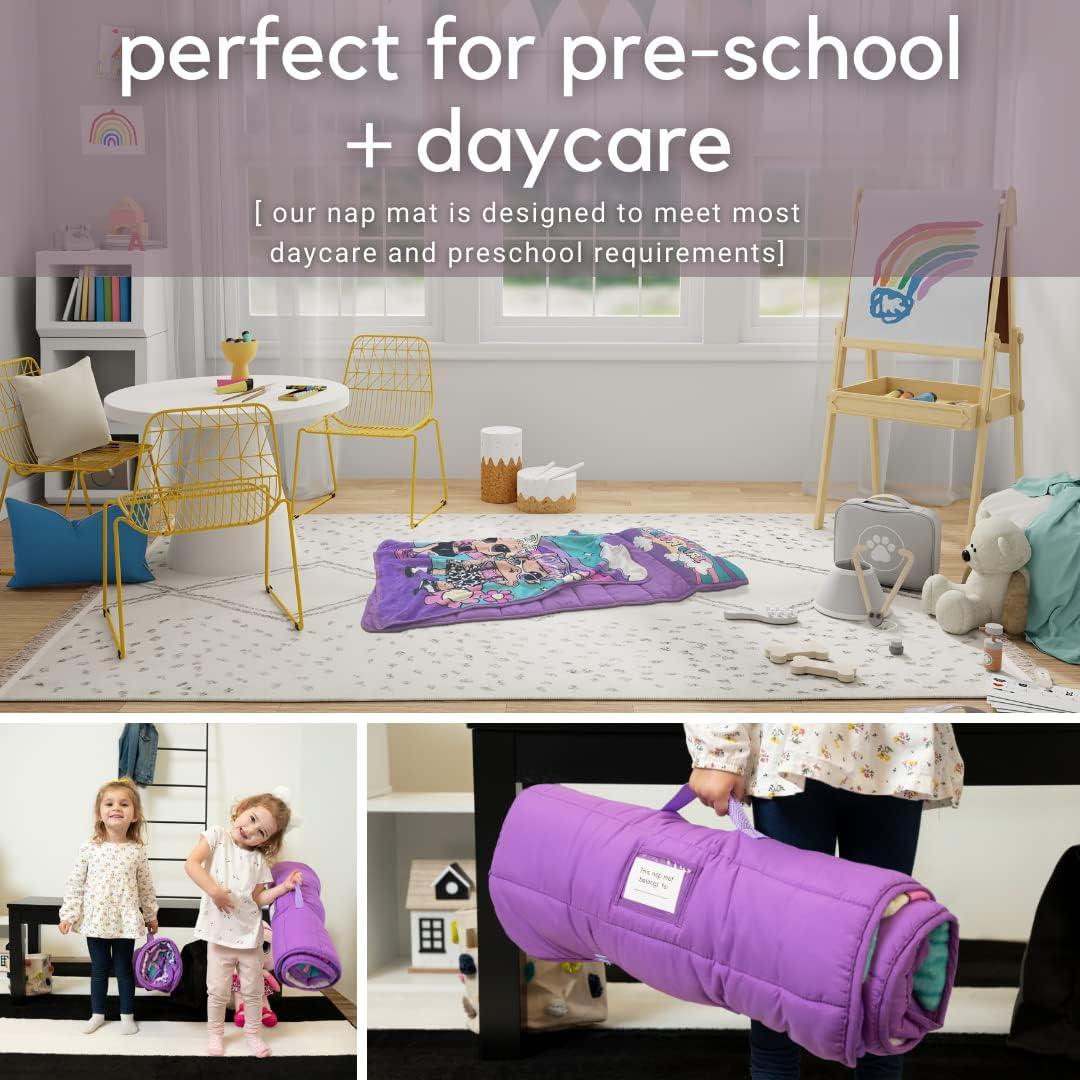 Colchoneta para Siesta LOL Surprise! Franco 117x53cm Suave