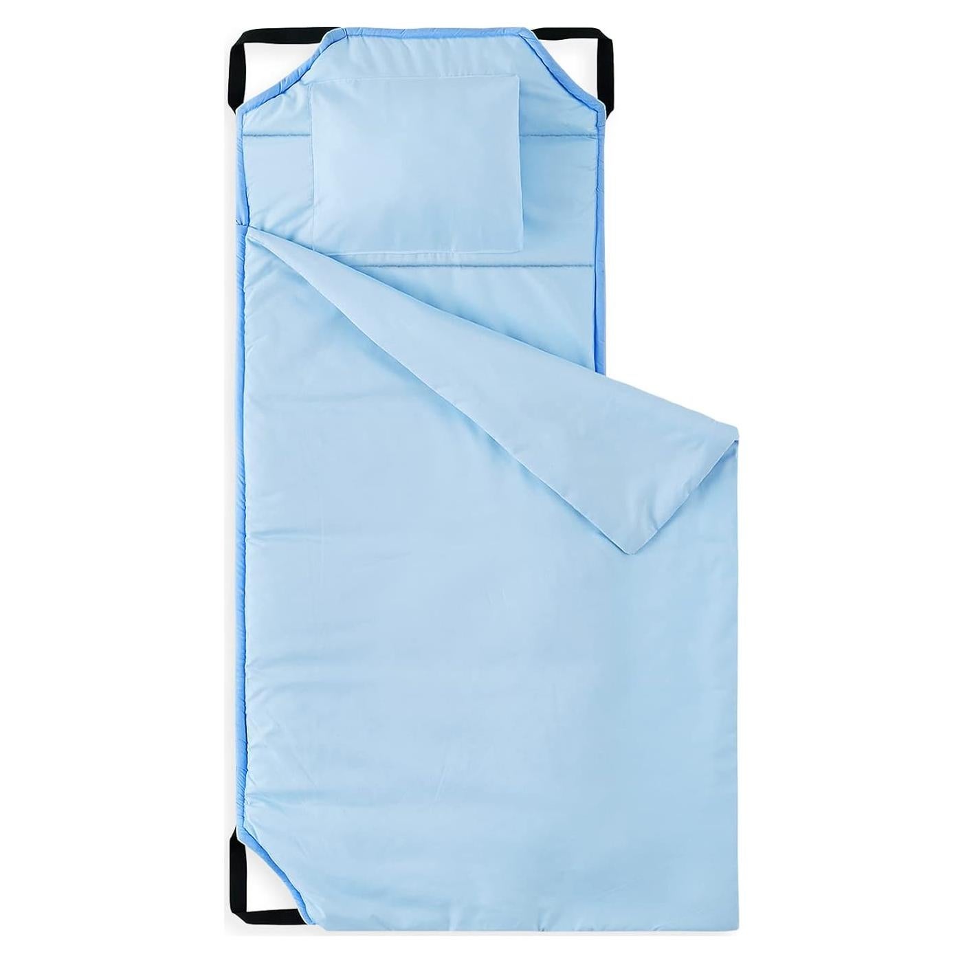 Esterilla de Siesta Despertar en Nube Azul Claro 132x56 cm