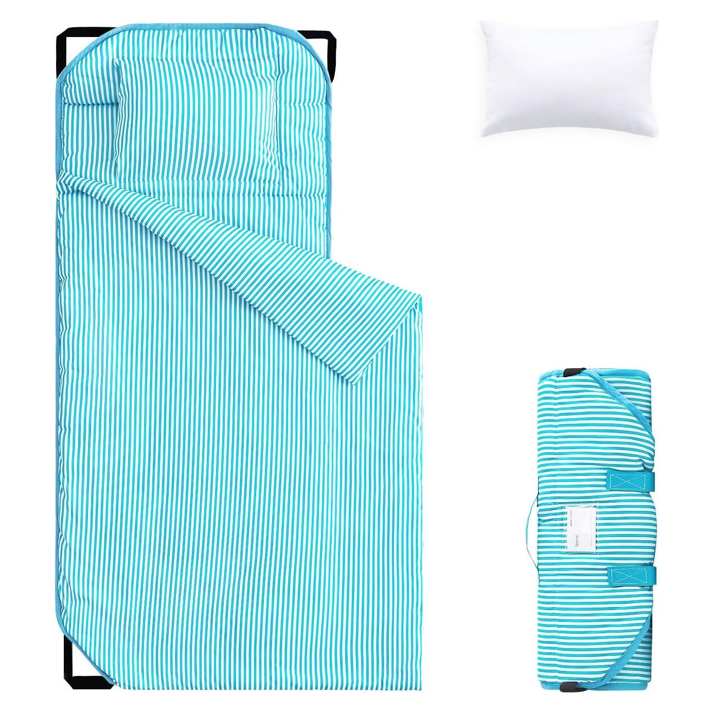 Alfombra de Siesta Despertar en Nube 132x56 cm con Almohada