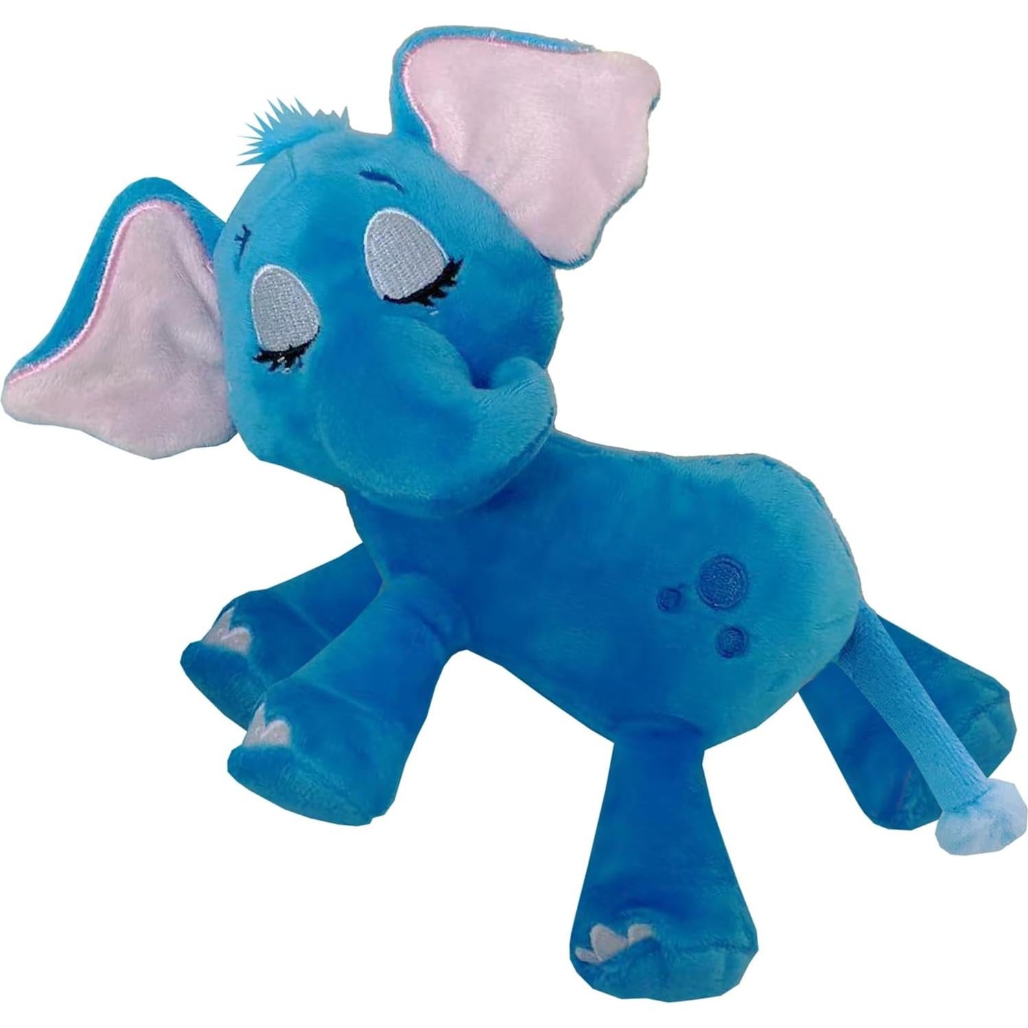 Peluche Elefante Luz y Sonidos Happy Nappers 0.64 kg