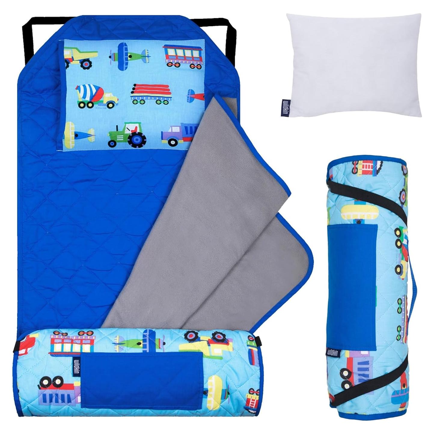 Alfombra de Siesta Wildkin para Niños - Algodón Suave 126x51cm