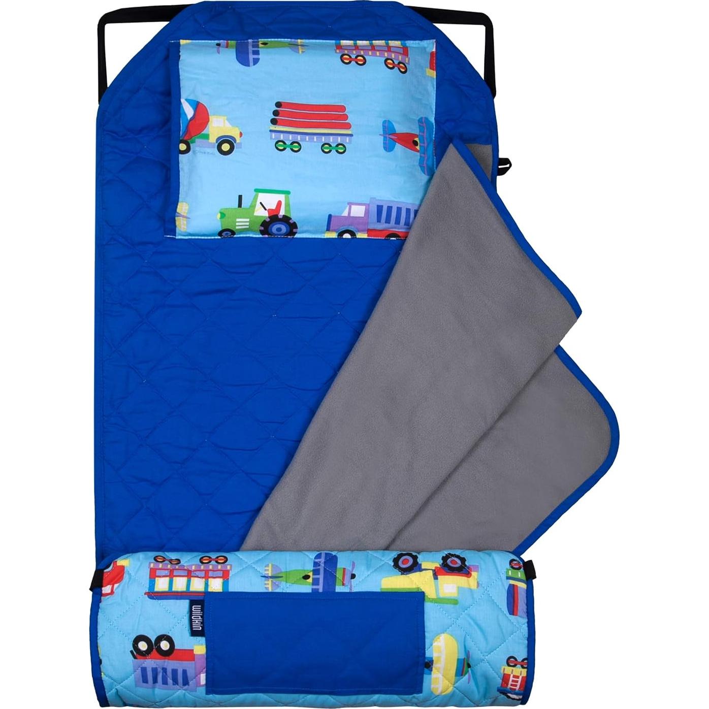 Alfombra de Siesta Wildkin para Niños - Algodón Suave 126x51cm