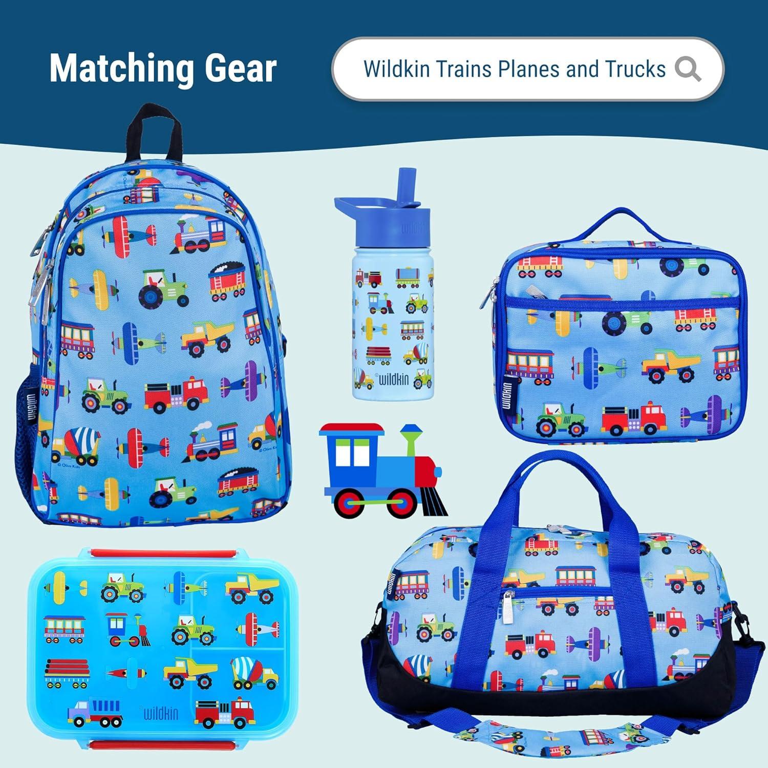 Alfombra de Siesta Wildkin para Niños - Algodón Suave 126x51cm