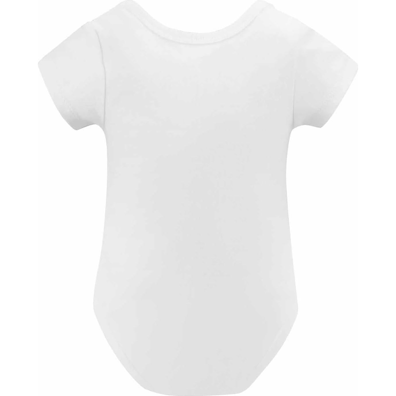 Bodysuit de Bebé Unisex Gangsta Napper - Algodón 100% - 3 meses