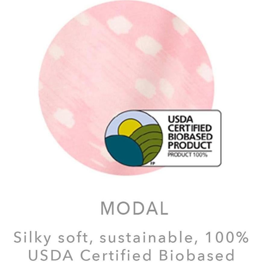 Mono para Bebé Magnetic Me, Flor de Cereza, Modal Suave