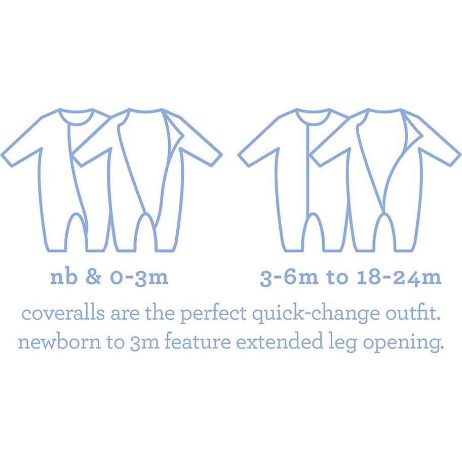 Mono para Bebé Magnetic Me, Flor de Cereza, Modal Suave