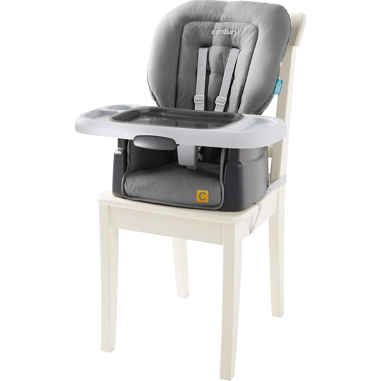 Silla Alta 4-en-1 Century Dine On Metro, Crece con el Niño