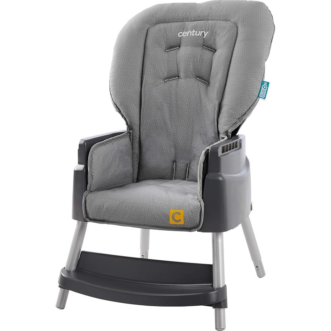 Silla Alta 4-en-1 Century Dine On Metro, Crece con el Niño