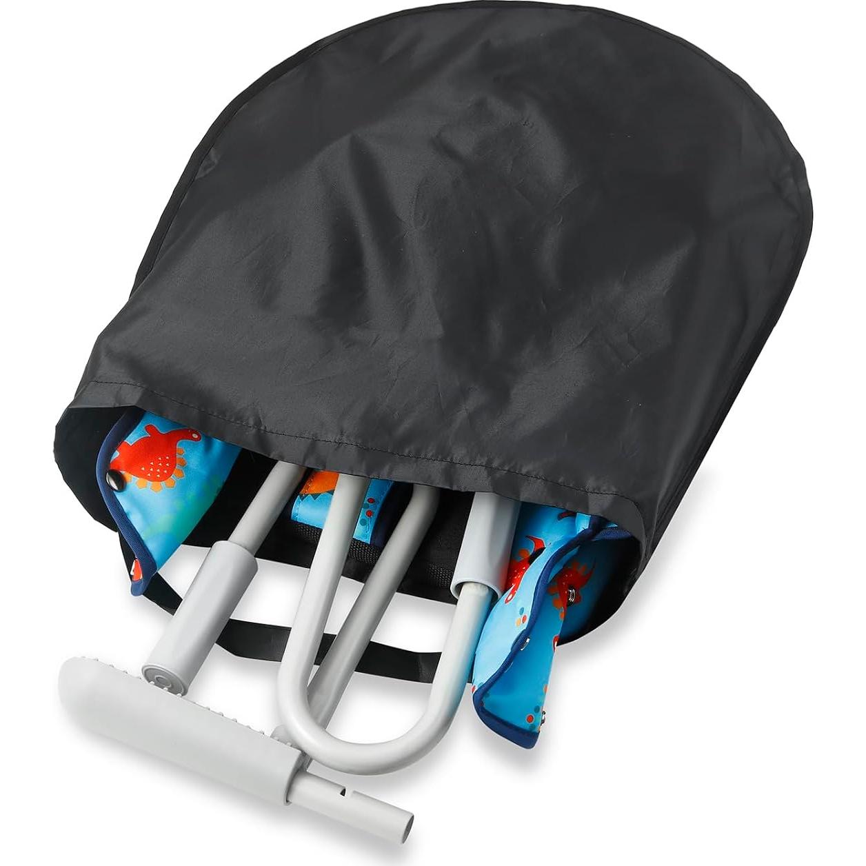 Silla Alta Portátil PandaEar Clip On para Bebé - 1.85 kg