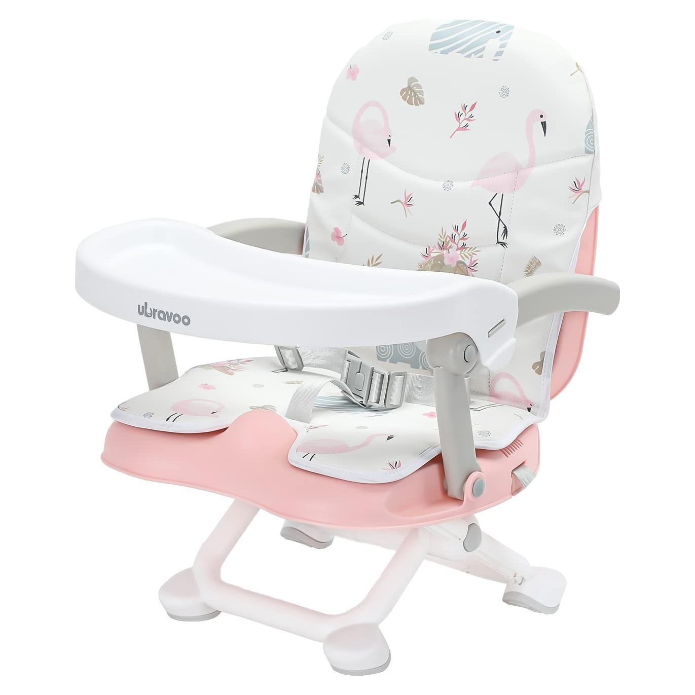 Asiento Elevador Portátil UBRAVOO ACE1013 para Niños 2 en 1