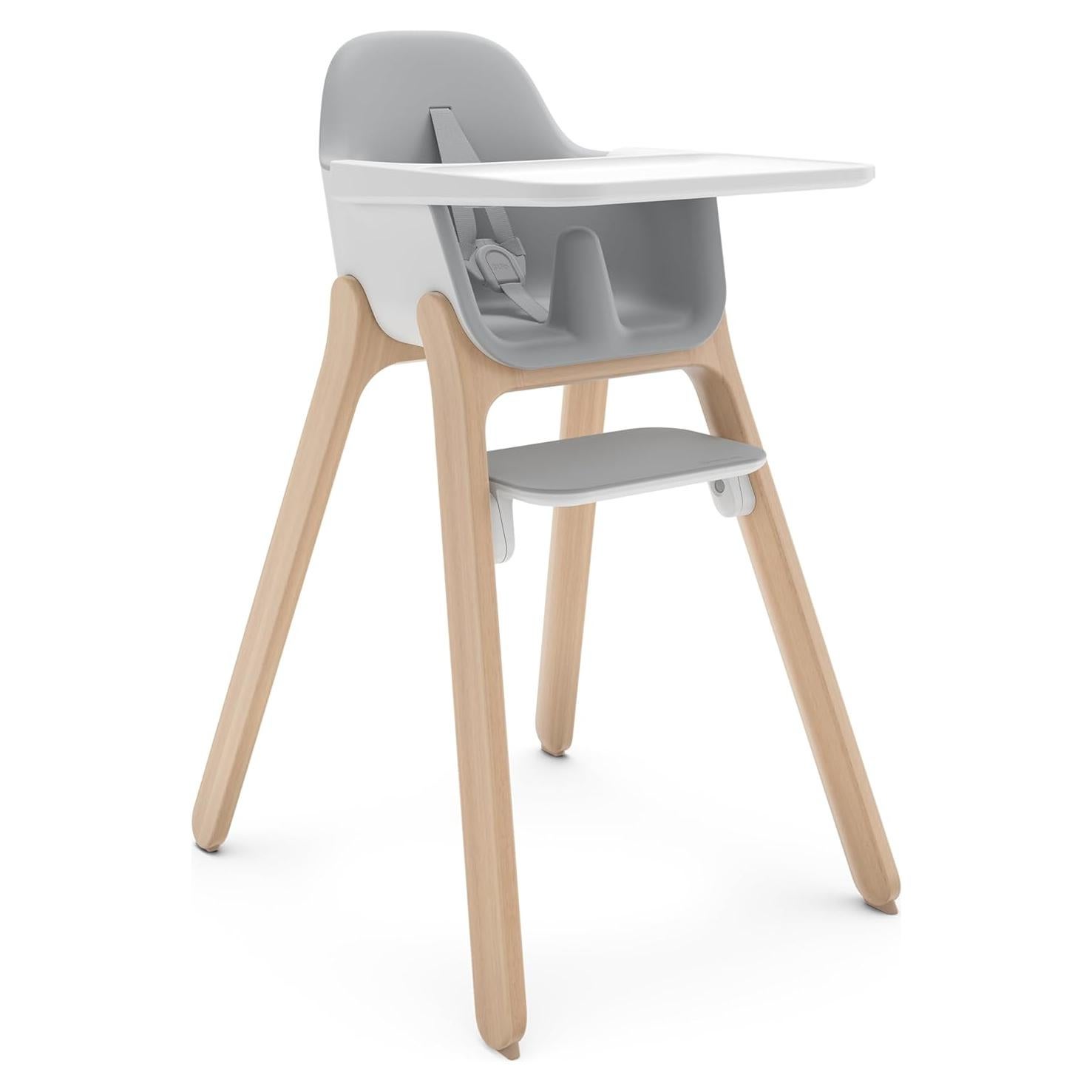 Silla Alta UPPAbaby Ciro Chloe - Diseño Elegante y Fácil de Limpiar