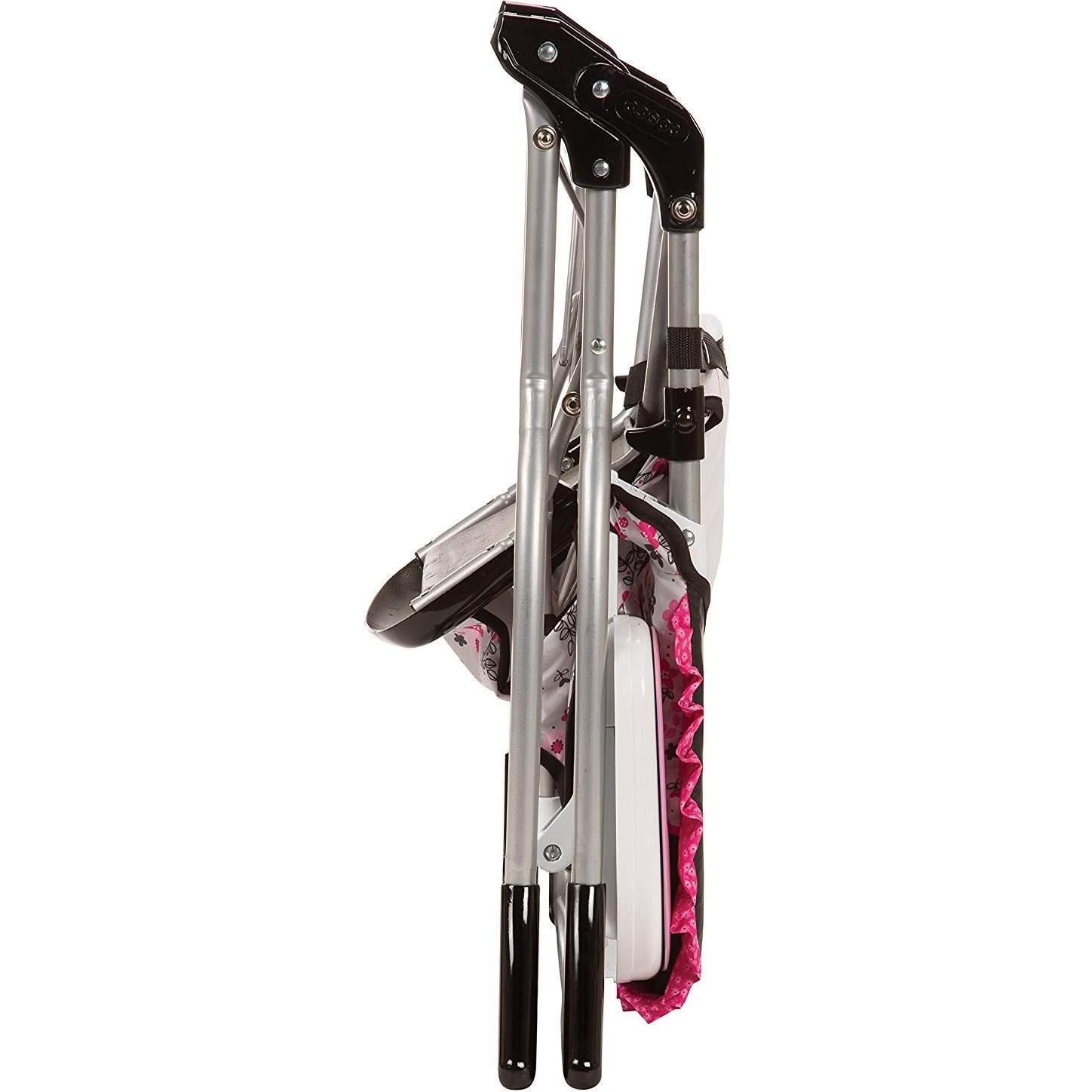 Silla Alta Plegable Disney Baby Minnie Mouse Jardín Encantado