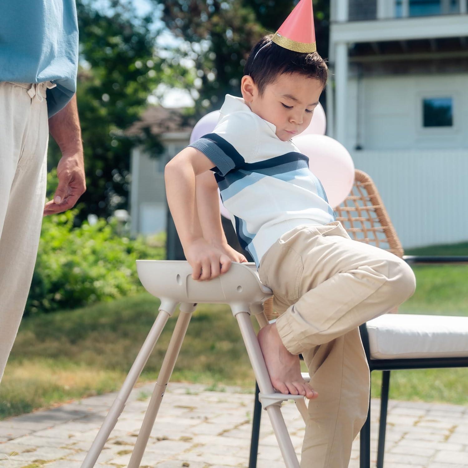 Silla Alta Maxi-Cosi Moa 8-en-1 Verde Clásico Lavable