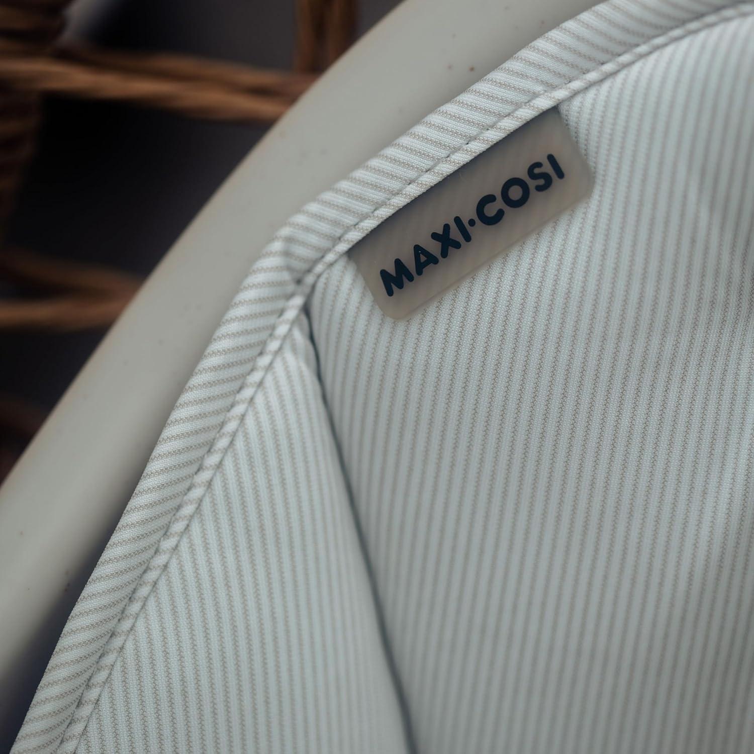 Silla Alta Maxi-Cosi Moa 8-en-1 Verde Clásico Lavable