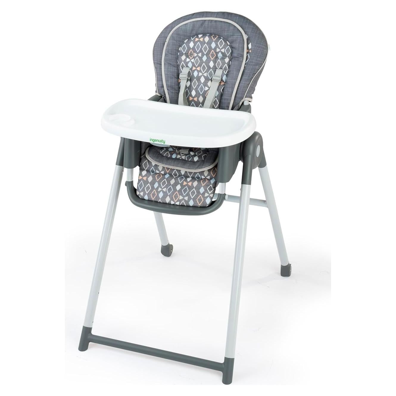 Silla Alta 7 en 1 Ingenuity Proper Positioner Unisex 0-36 Meses