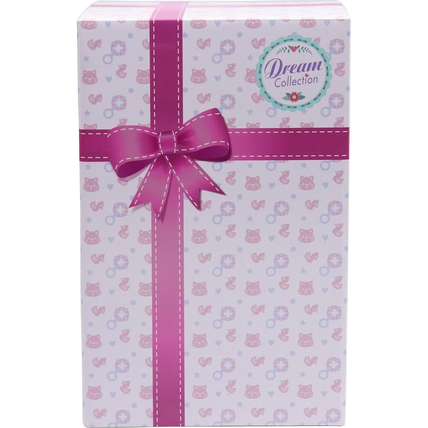 Juego de Silla Alta 4-en-1 para Muñeca Gi-Go - Rosa y Verde