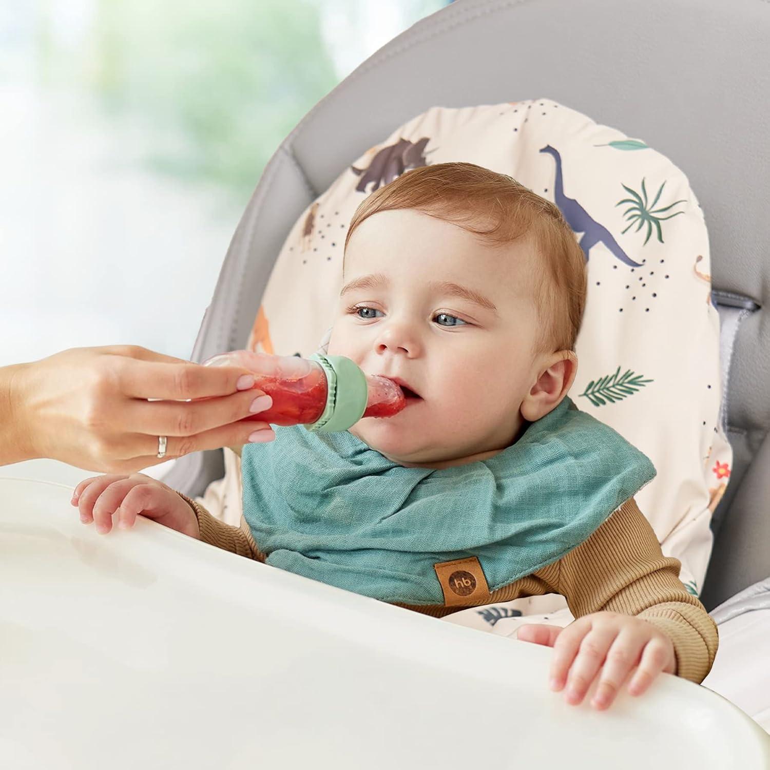 Funda de Cojín Inflable Reversible IKEA Antilop para Silla Alta