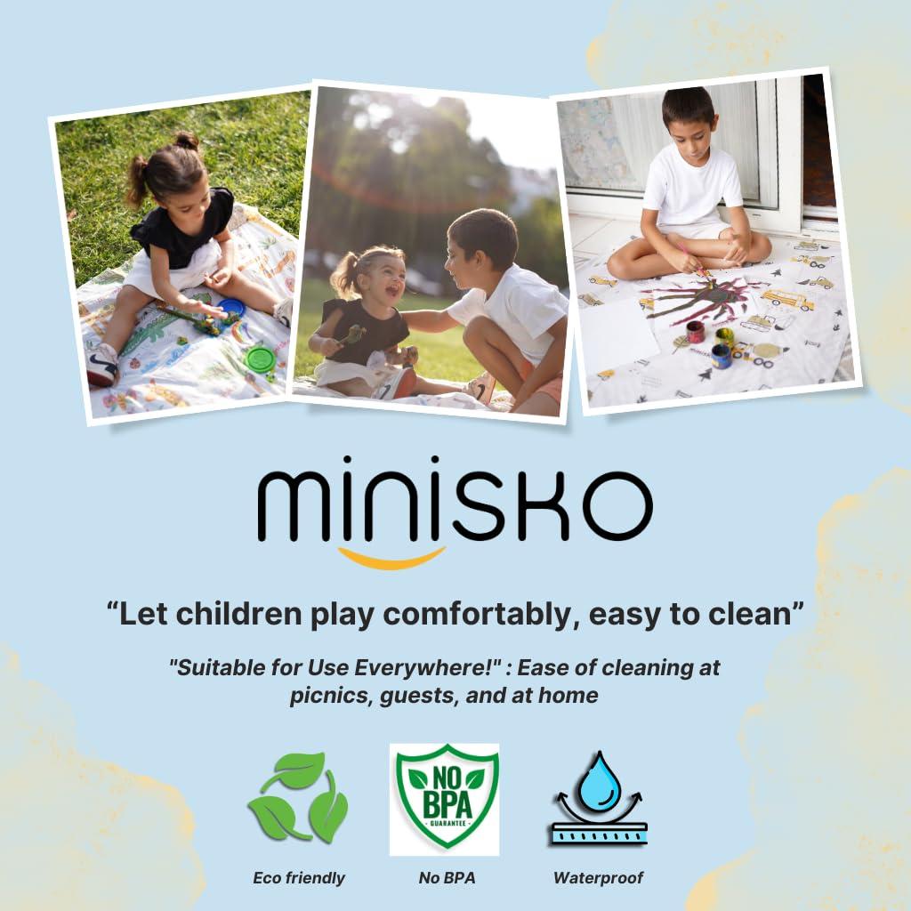 Manteles Desechables a Prueba de Agua 30 Piezas 101.6x119.4cm