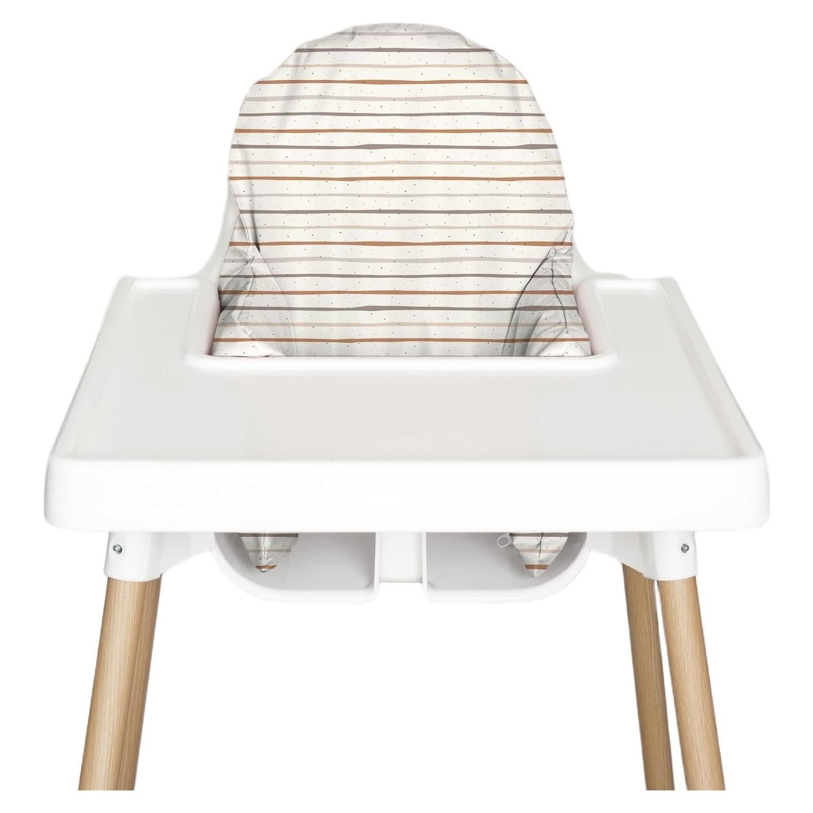 Cubierta de Silla Alta Nibble and Rest para IKEA Antilop - Lavable