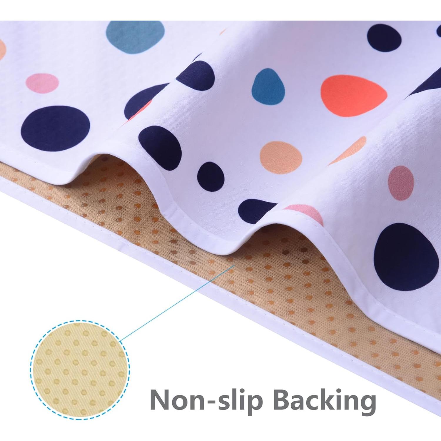 Alfombra Splat Mat WOMUMON 129.54 cm Impermeable Antideslizante