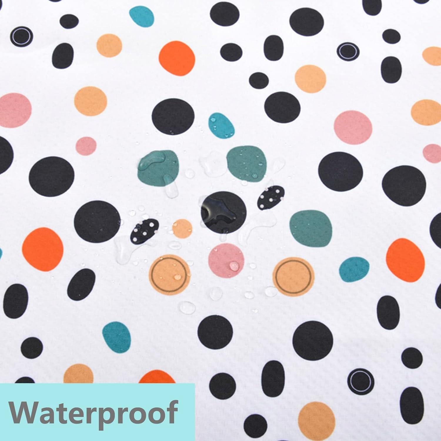 Alfombra Splat Mat WOMUMON 129.54 cm Impermeable Antideslizante