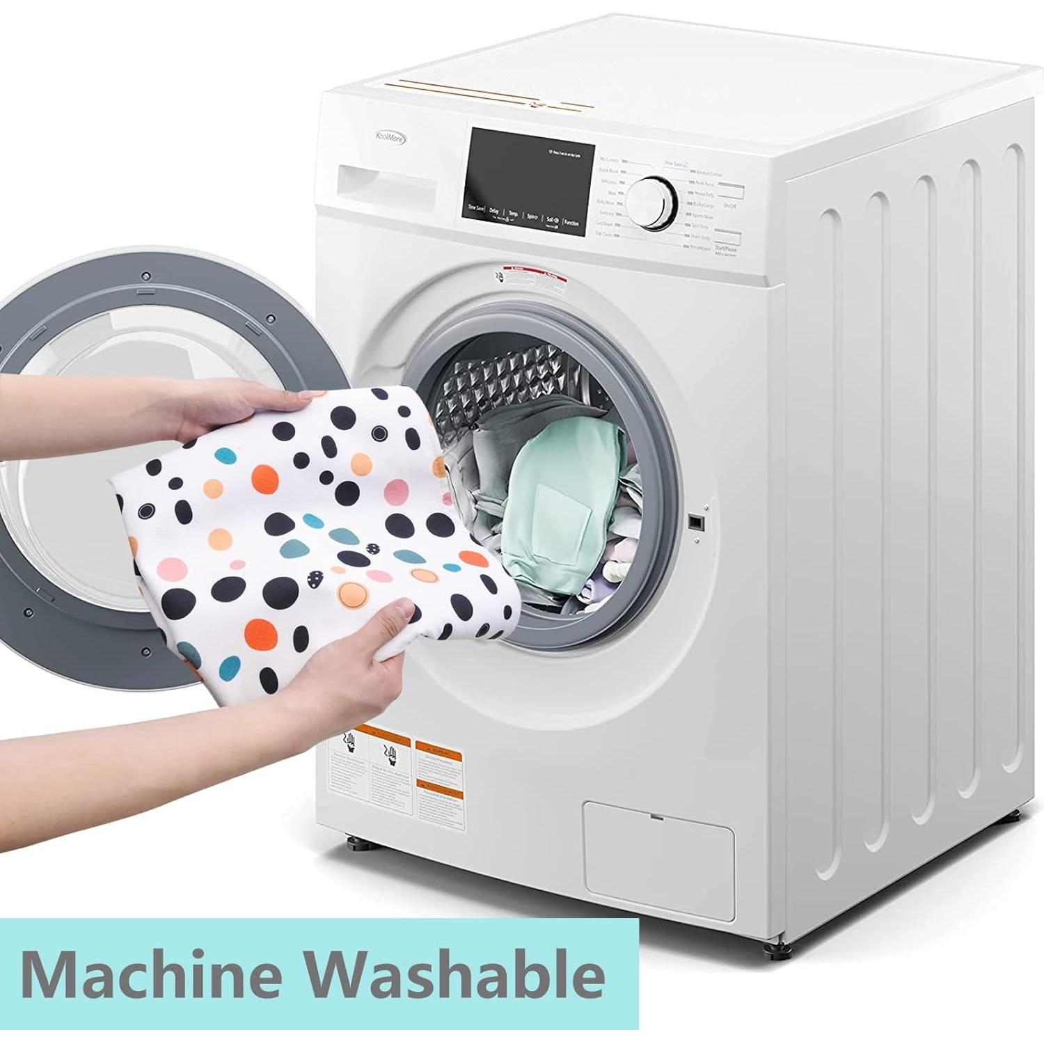 Alfombra Splat Mat WOMUMON 129.54 cm Impermeable Antideslizante