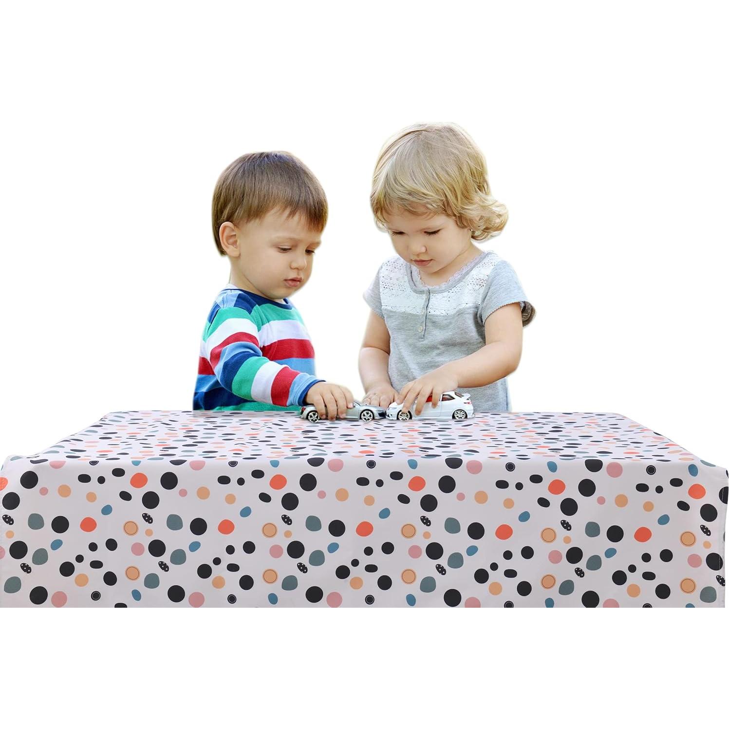 Alfombra Splat Mat WOMUMON 129.54 cm Impermeable Antideslizante