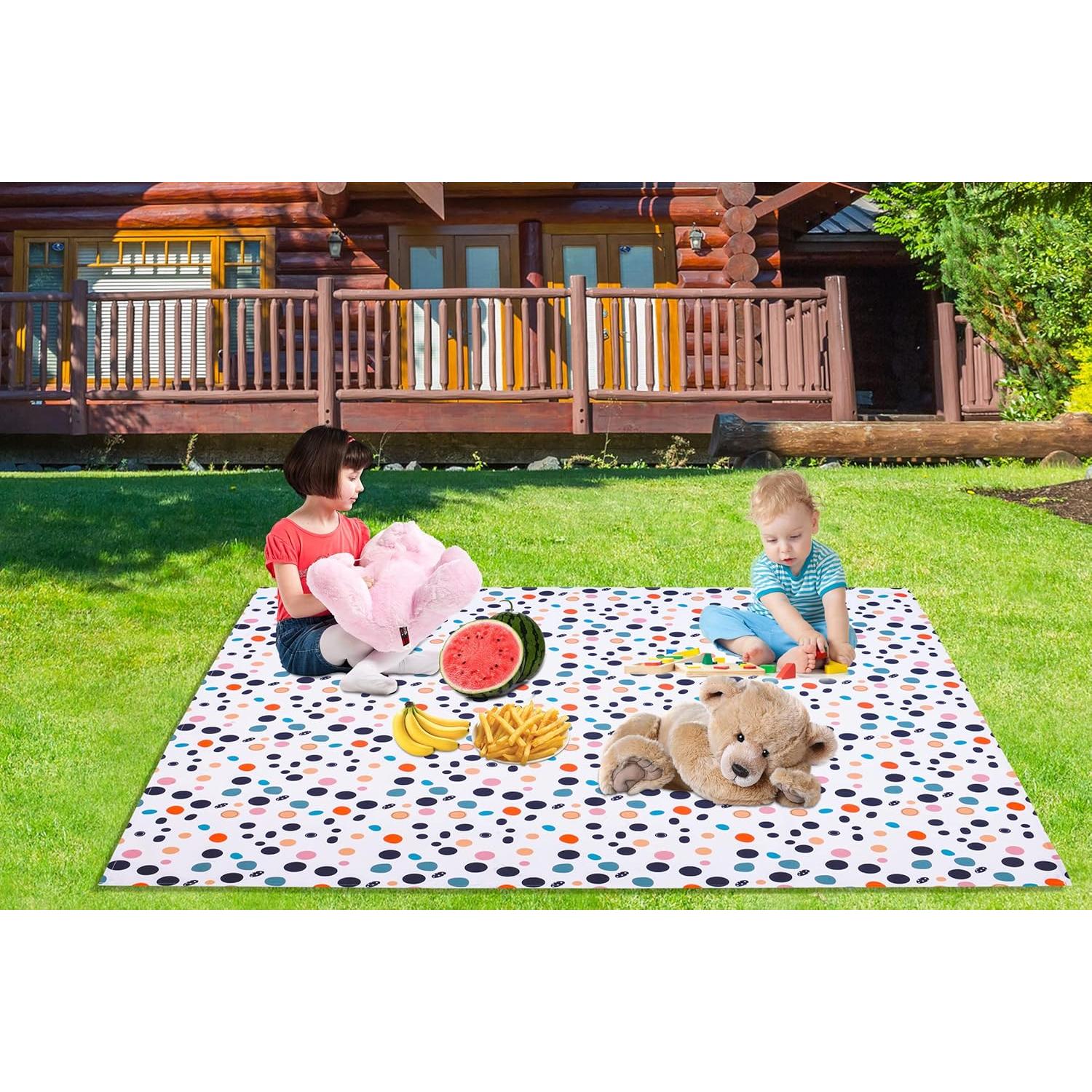 Alfombra Splat Mat WOMUMON 129.54 cm Impermeable Antideslizante